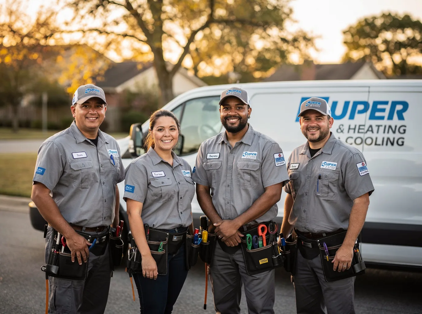 Hvac Repair company in Brant, MI