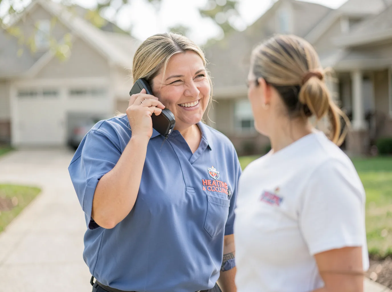 Hvac Repair Brant, MI FAQs